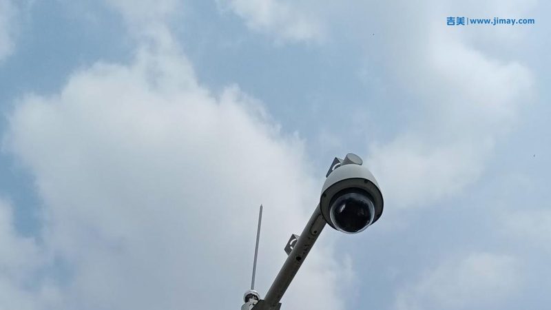 无牌车识别道闸系统设置全攻略：从原理到实操**