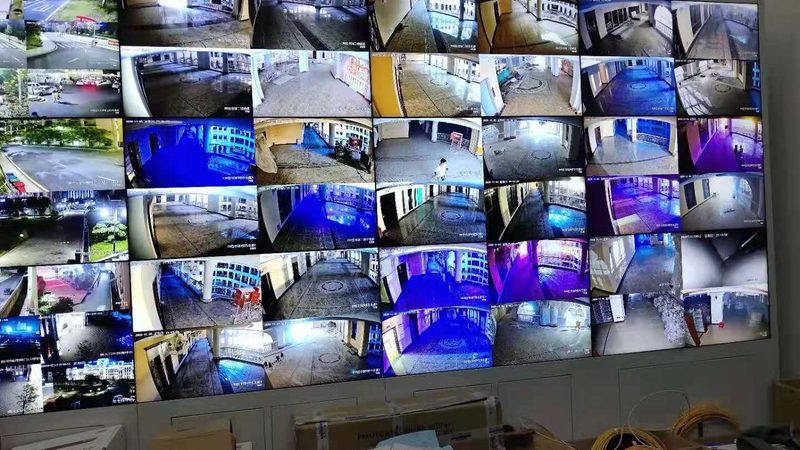 安防工程公司资质维护的关键步骤**