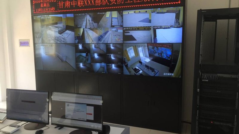 可视无线楼宇对讲系统：技术演进与选型逻辑