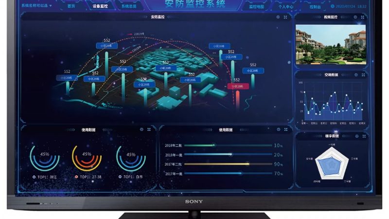 可视对讲技术演进：从单一功能到智能集成